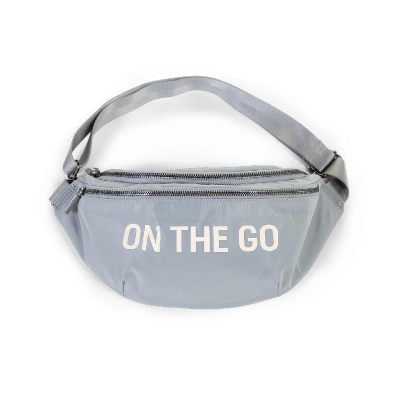 Childhome Grey Banana Bag On The Go