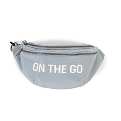 Childhome Grey Banana Bag On The Go