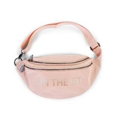 Childhome Pink Banana Bag On The Go
