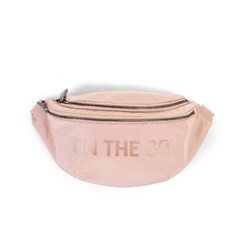 Childhome Pink Banana Bag On The Go