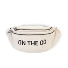 Childhome Off White Banana Bag On The Go