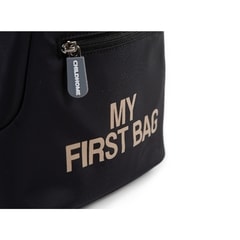 Childhome Black Kids My First Bag