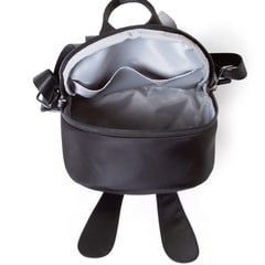 Childhome Black Kids My First Bag