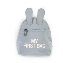 Childhome Grey Kids My First Bag