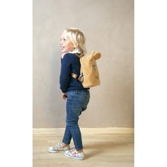 Childhome Teddy Beige Kids My First Bag