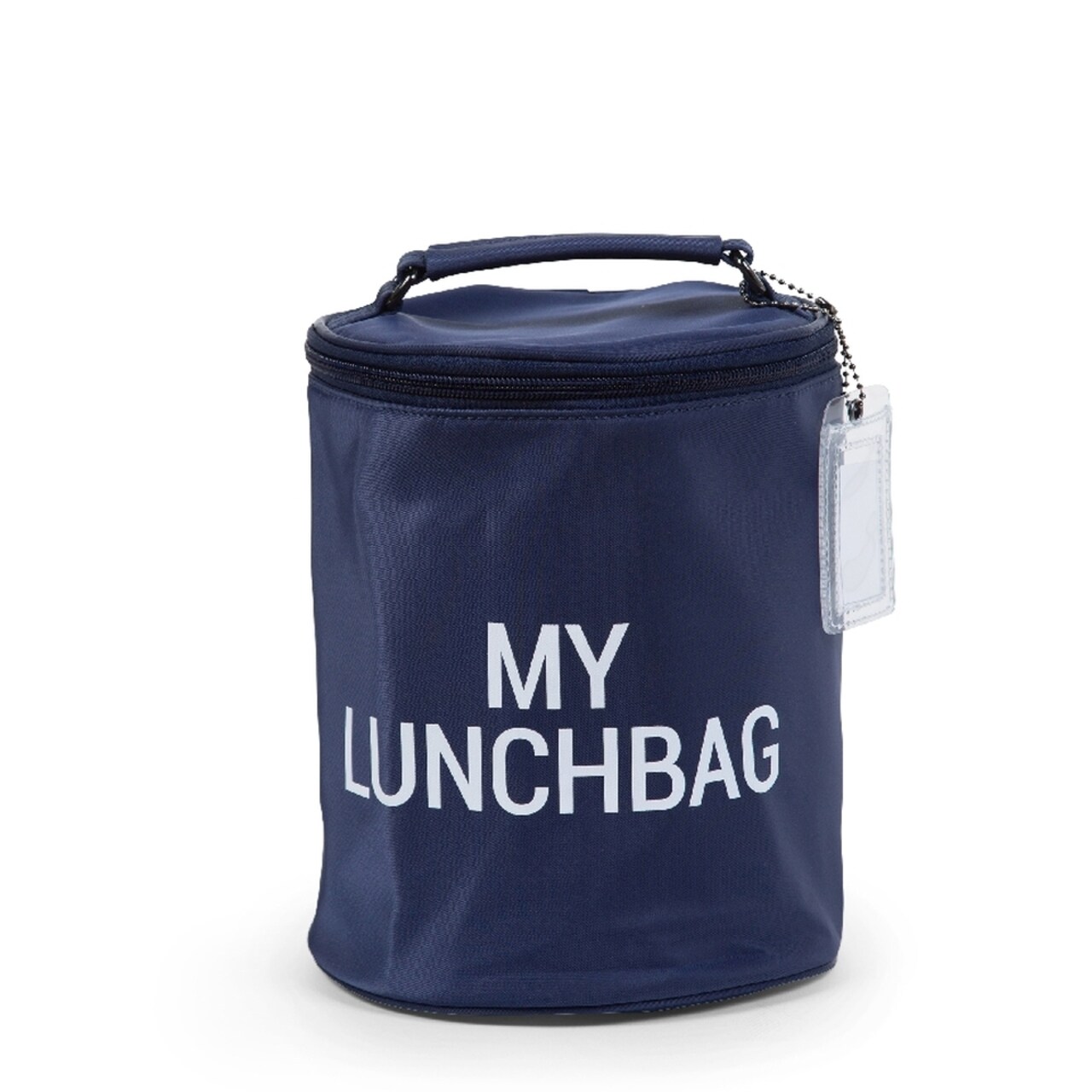 Childhome Navy White My Lunch Bag