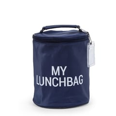 Childhome Navy White My Lunch Bag