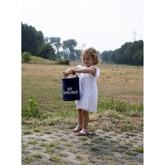 Childhome Navy White My Lunch Bag