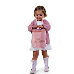 Childhome Pink Copper My Lunch Bag