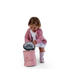 Childhome Pink Copper My Lunch Bag