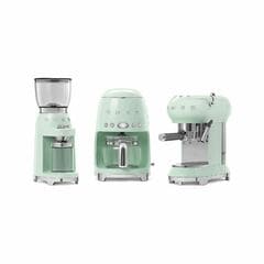 SMEG Pastel Green Drip Filter Coffee Machine