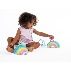 Dena Pastel 12 Rainbow