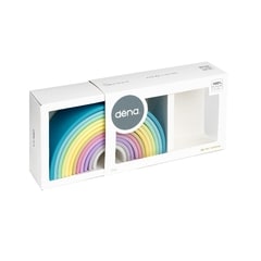 Dena Pastel 12 Rainbow