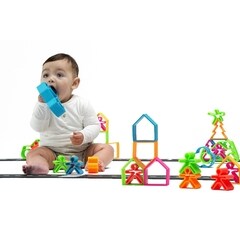 Dena Neon Blue Car
