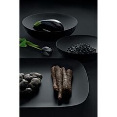 Alessi Double Bowl Black