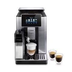 De'Longhi Primadonna Soul Fully Automatic Coffee Machine Metal Black