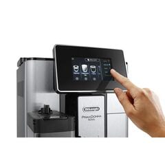 De'Longhi Primadonna Soul Fully Automatic Coffee Machine Metal Black