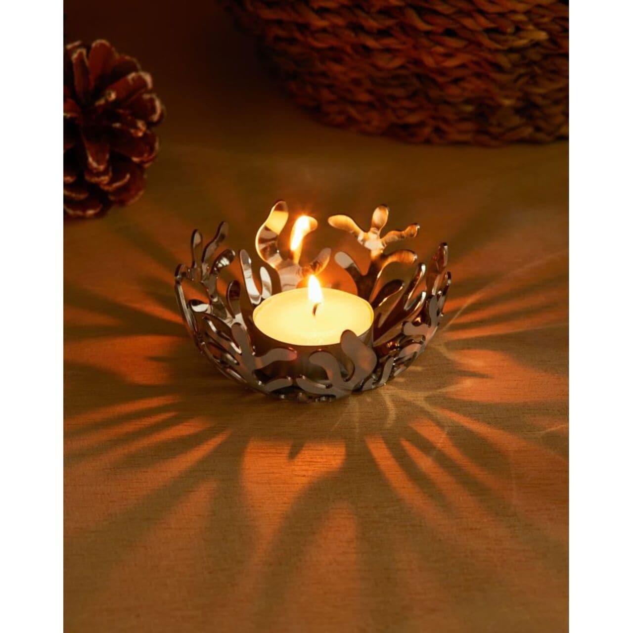 Alessi Mediterraneo Tealight Holder