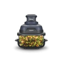 Ninja Crispi 4-in-1 Portable Glass Air Fryer-Cyberspace