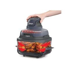 Ninja Crispi 4-in-1 Portable Glass Air Fryer-Cyberspace