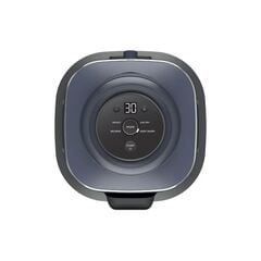 Ninja Crispi 4-in-1 Portable Glass Air Fryer-Cyberspace