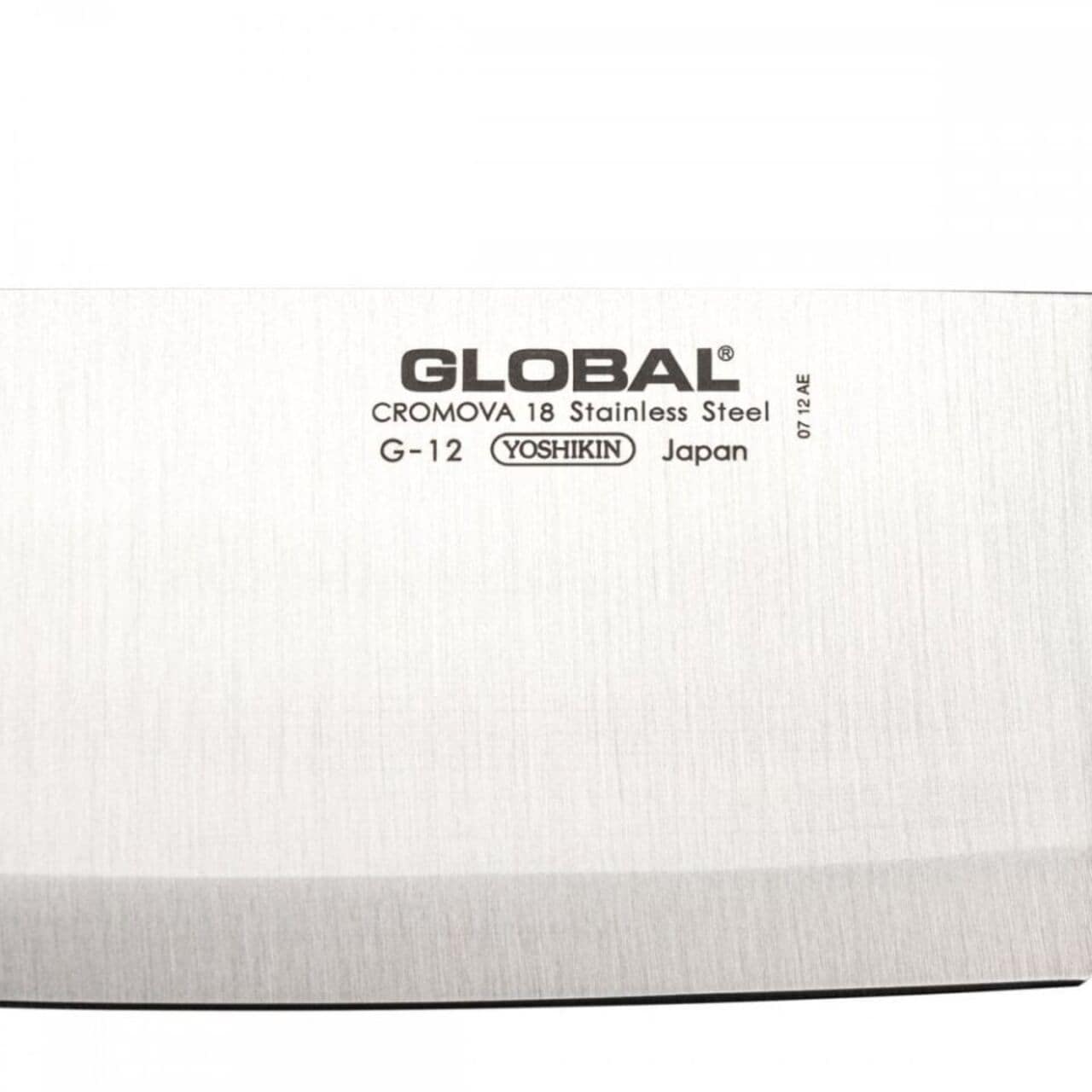 Global Meat Cleaver-Chopper, 16 cm