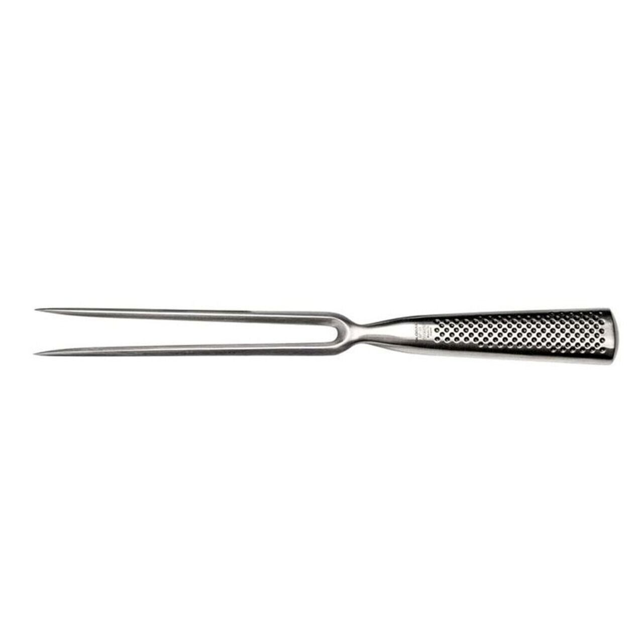 Global GF24 Carving Fork, Straight
