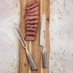 Global GF24 Carving Fork, Straight