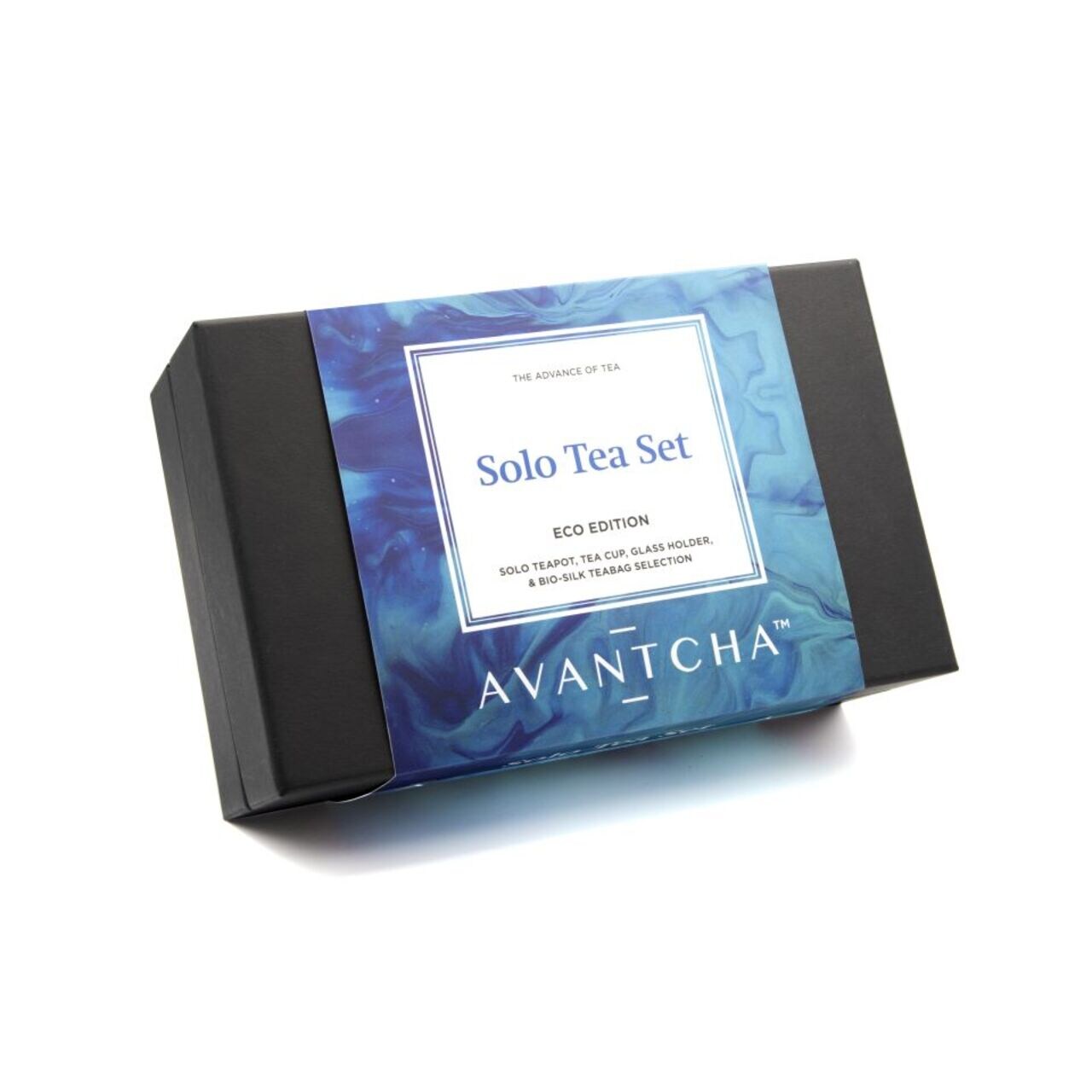 Avantcha Solo Tea Set