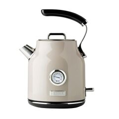 Haden Dorset Bundle Kettle + Toaster - Putty Beige