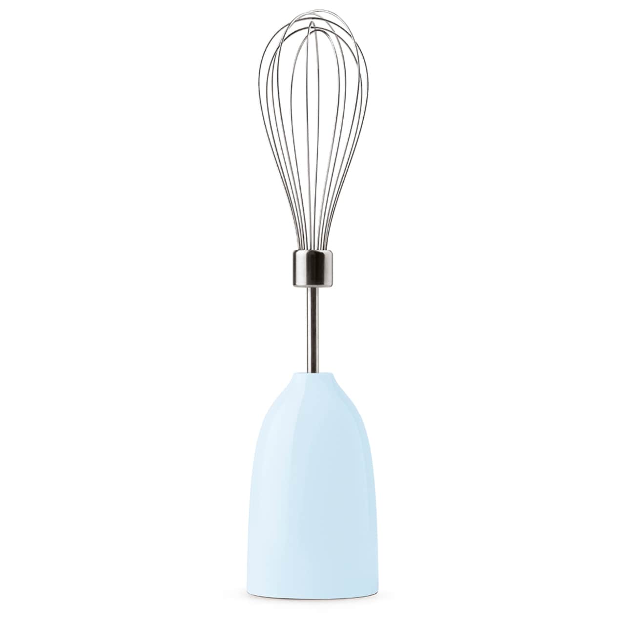 SMEG Hand Blender With Accessories Pastel Blue