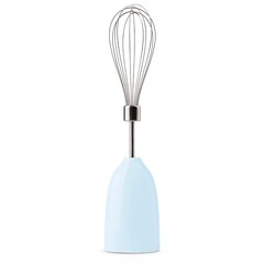 SMEG Hand Blender With Accessories Pastel Blue