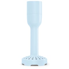 SMEG Hand Blender With Accessories Pastel Blue