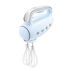 SMEG Hand Mixer Pastel Blue