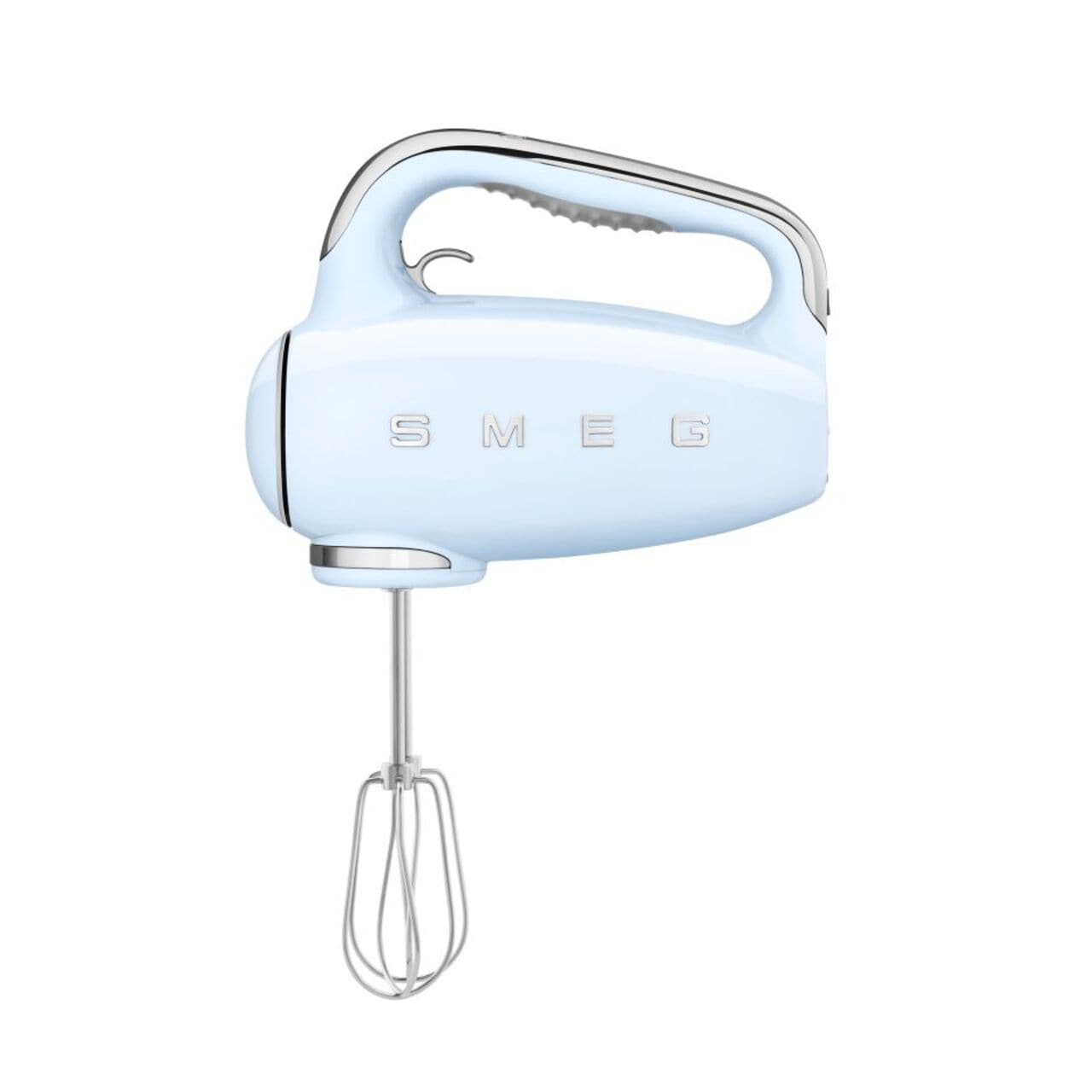 SMEG Hand Mixer Pastel Blue