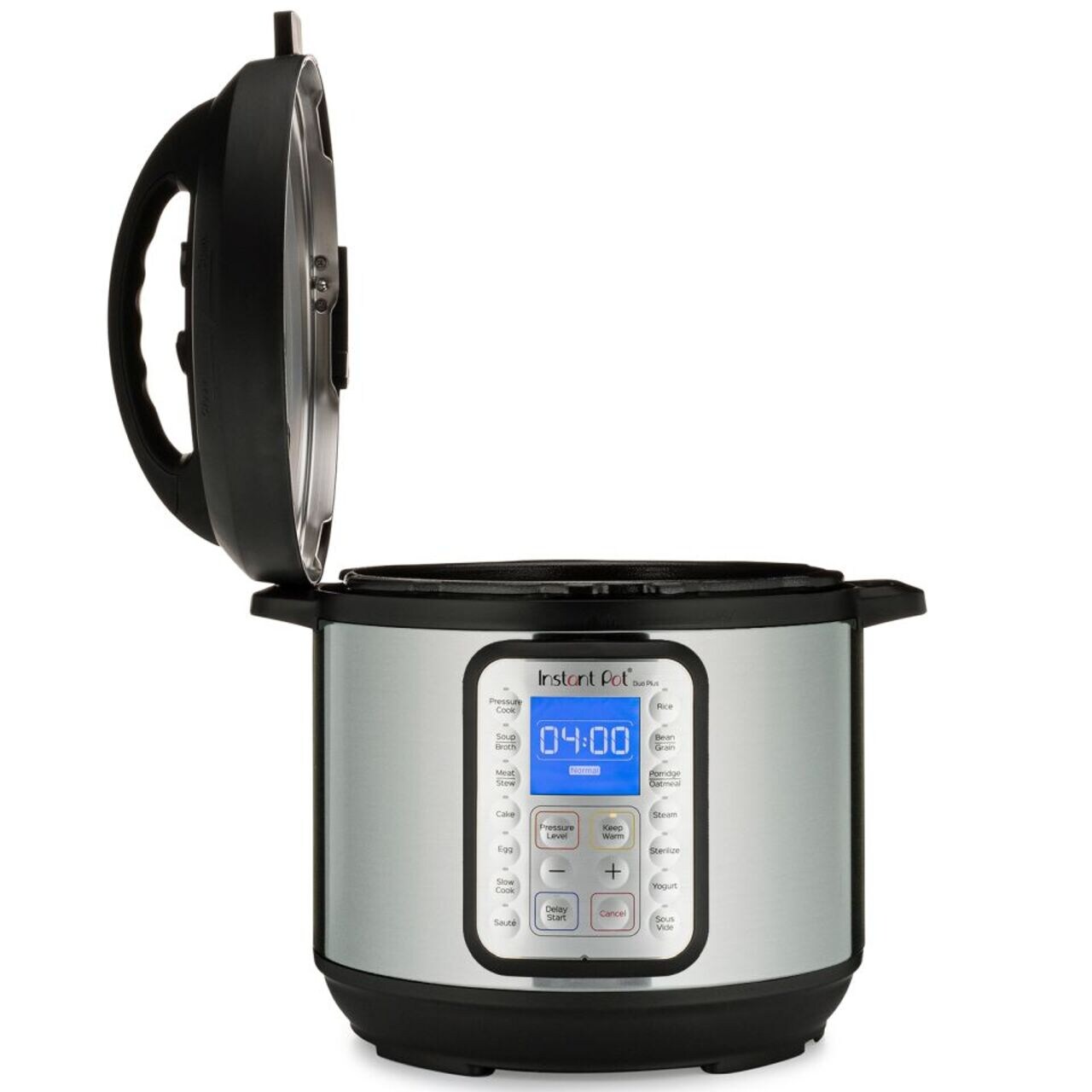 INSTANTPOT Duo Plus Electric Pot Cooker 6Qt/5.7L | Crate and Barrel KSA