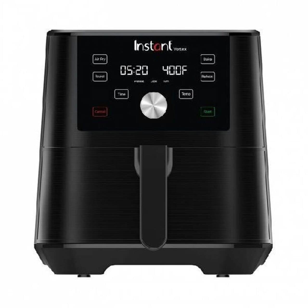 مقلاة هوائية فورتيكس سعة 6 كوارت من إنستانت بوت