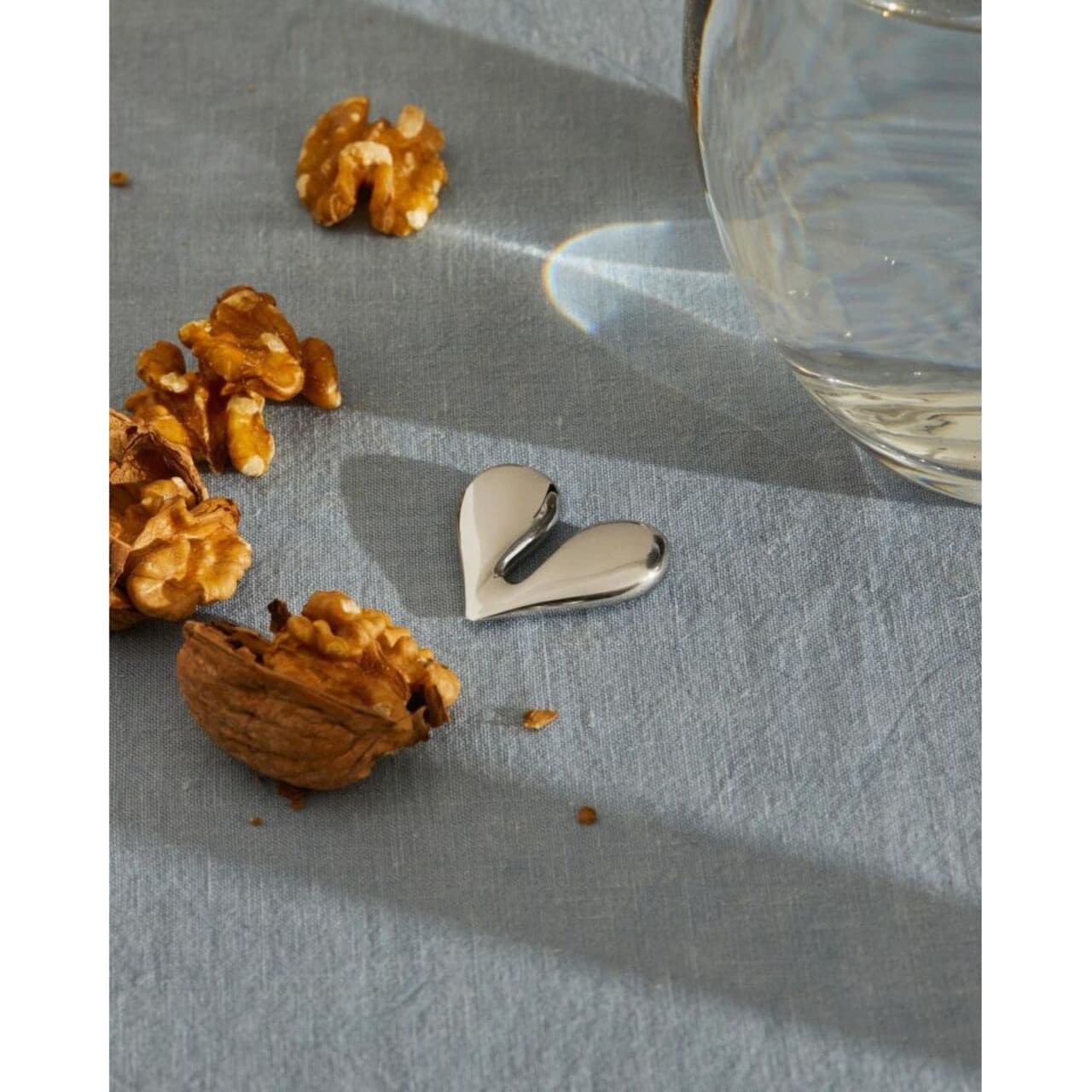 Alessi Nut Splitter Walnut Opener