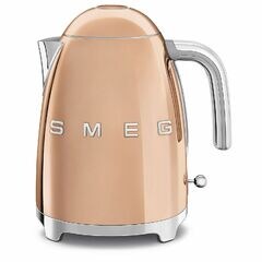 SMEG Kettle 1.7L Rose Gold