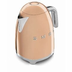 SMEG Kettle 1.7L Rose Gold