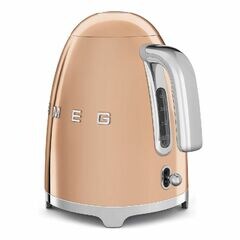 SMEG Kettle 1.7L Rose Gold