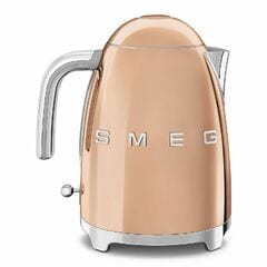 SMEG Kettle 1.7L Rose Gold