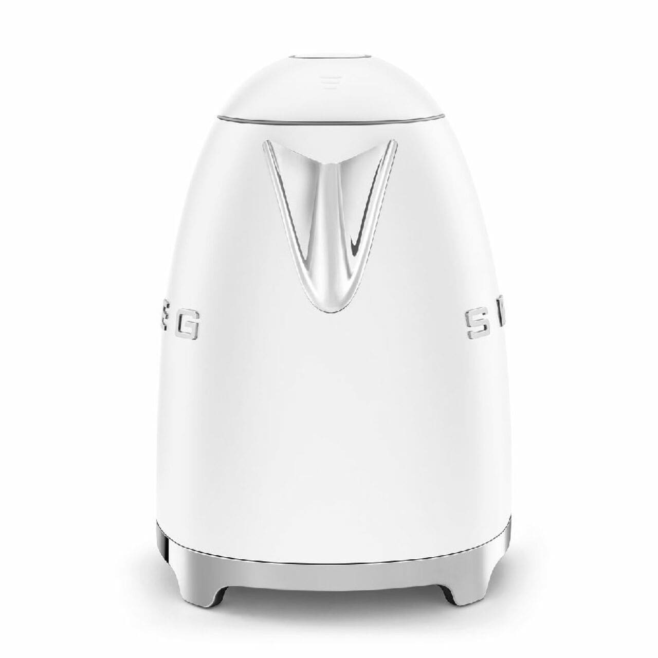 SMEG White Kettle 1.7L 50s Style