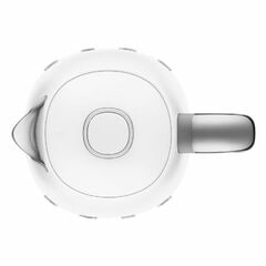 SMEG White Kettle 1.7L 50s Style