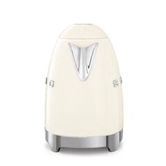 Smeg Variable Temperature Kettle 1.7 L Cream
