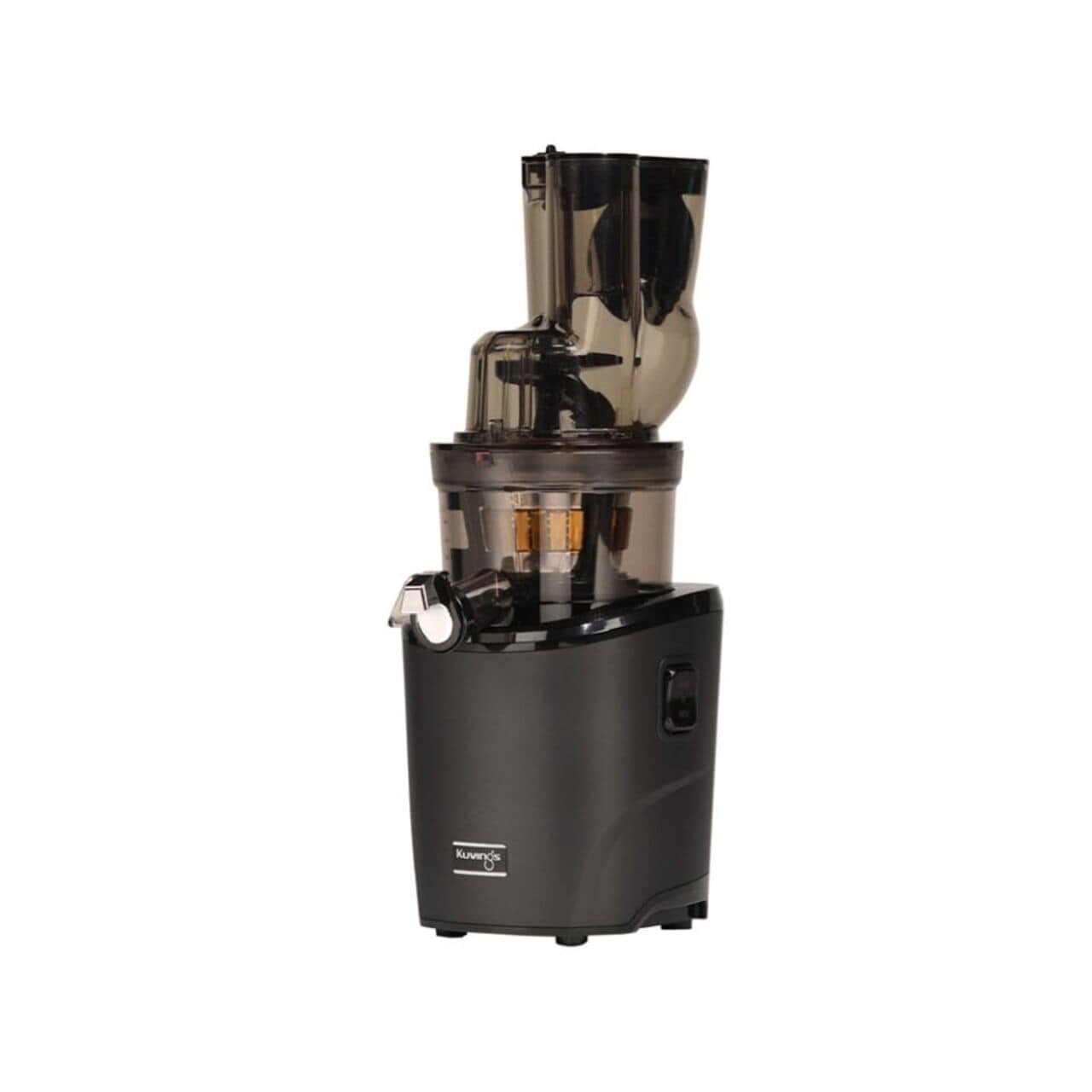 Kuvings REVO830S Whole Slow Juicer, Matte Black