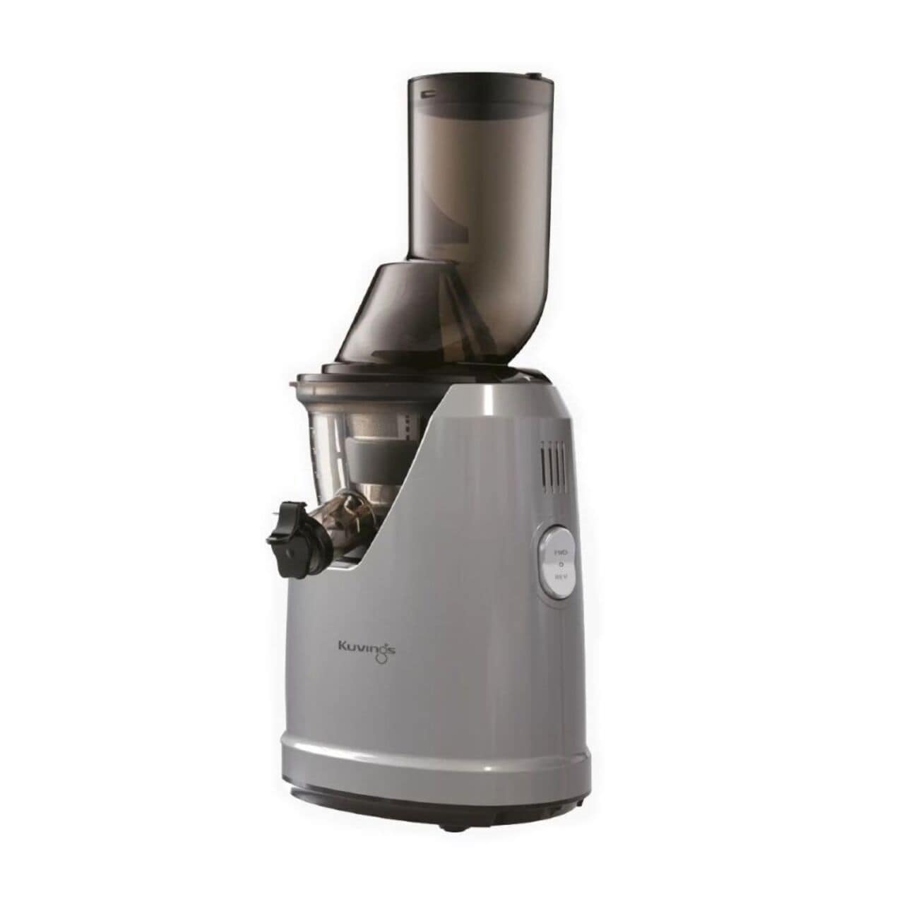 Kuvings B1700 Slow Juicer Silver