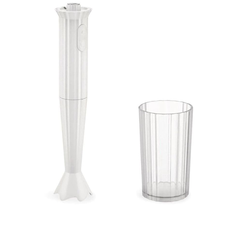 Plissé Countertop blender - Alessi MDL09 B, Michele De Lucchi | FA Plissé Countertop blender - Alessi MDL09 B, Michele De Lucchi | FA