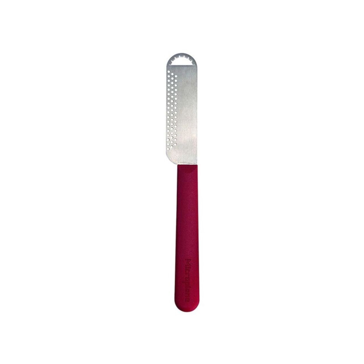 Microplane Butter Spreader Knife and Curler