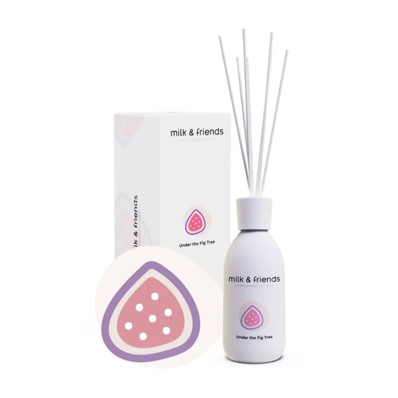 Milk & Friends Under the Fig Tree Diffuser - 500ml